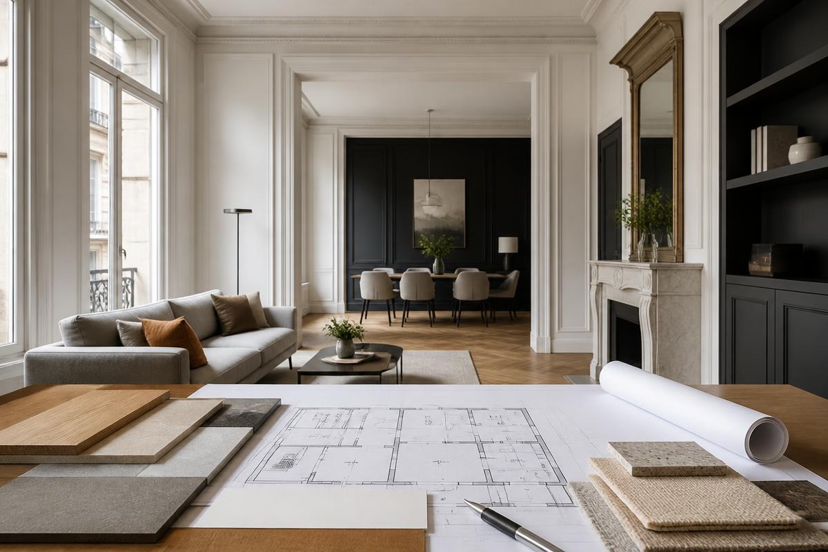Rénovation clé en main à Bordeaux : un accompagnement complet de A à Z
