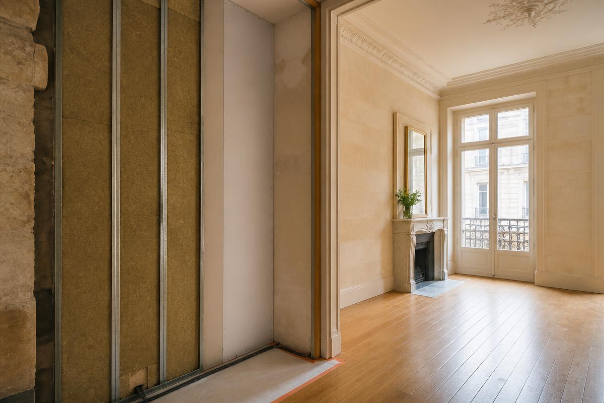 Location interdite à Bordeaux : comment passer d'un DPE F ou G à D grâce à une rénovation complète ?