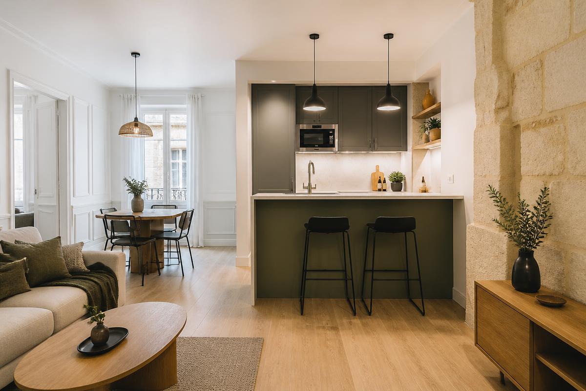 Investissement locatif à Bordeaux : comment maximiser la rentabilité grâce à la rénovation ?